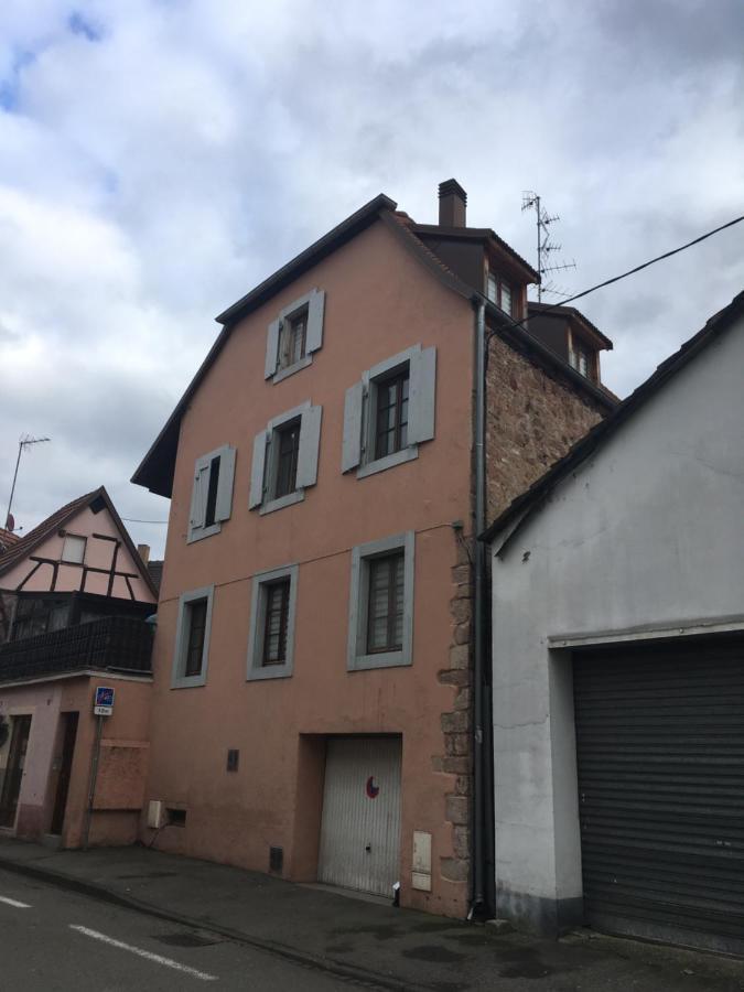 Le Château du Haut-Koenigsbourg Sélestat Exterior foto