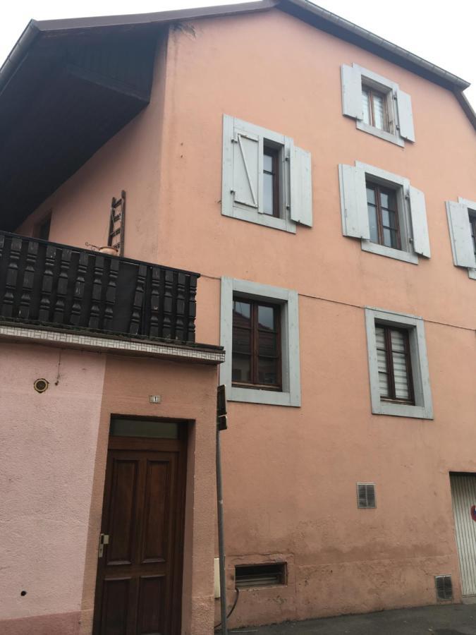 Le Château du Haut-Koenigsbourg Sélestat Exterior foto